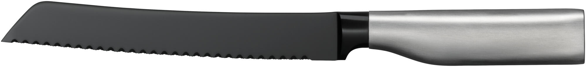 Ultimate Black Bread Knife 19 cm