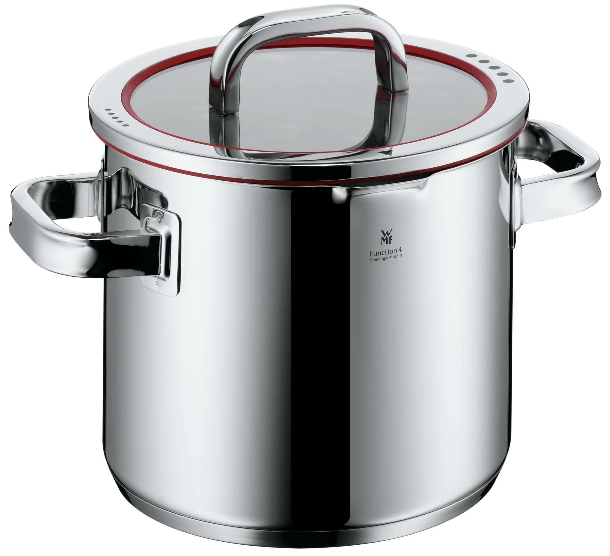 20cm Diameter Stainless Steel Soup Pot With Lid