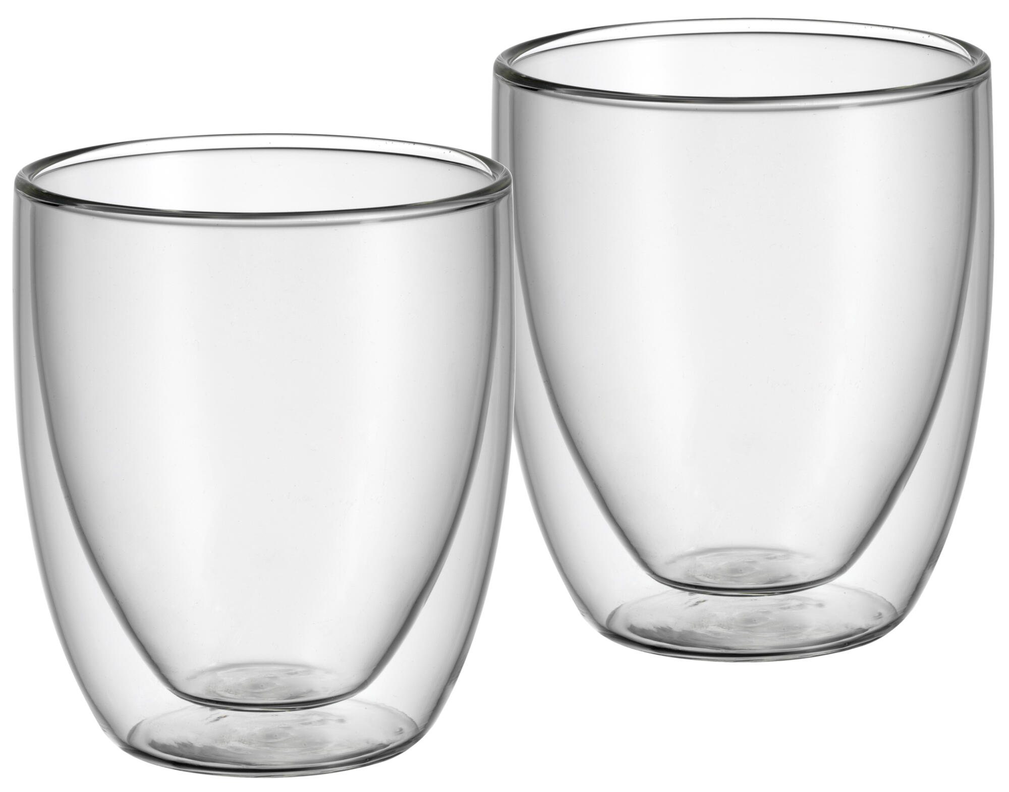 KULT Cappuccino glasses 2pcs.