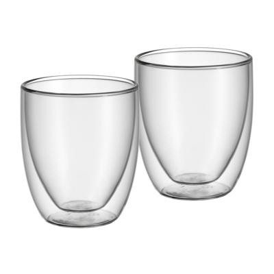 KULT Cappuccino glasses 2pcs.