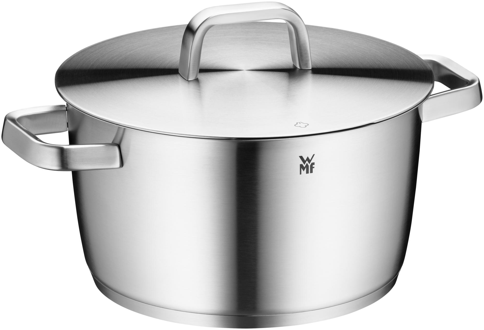 Large Capacity 30cm/12.7 Litres Stainless Steel Saucepan Single Handle Soup  Pot with Cover Soup & Stock Pots