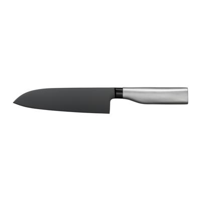 Ultimate Black Santoku Knife 18cm