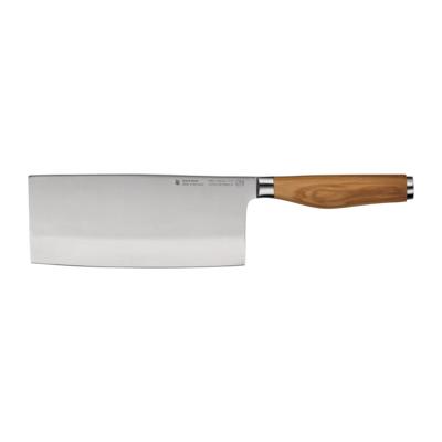 Grand Wood Chinese Chef Knife 18.5 cm