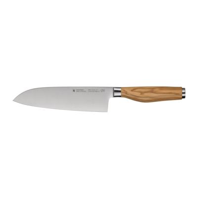 Grand Wood Santoku Knife 18 cm