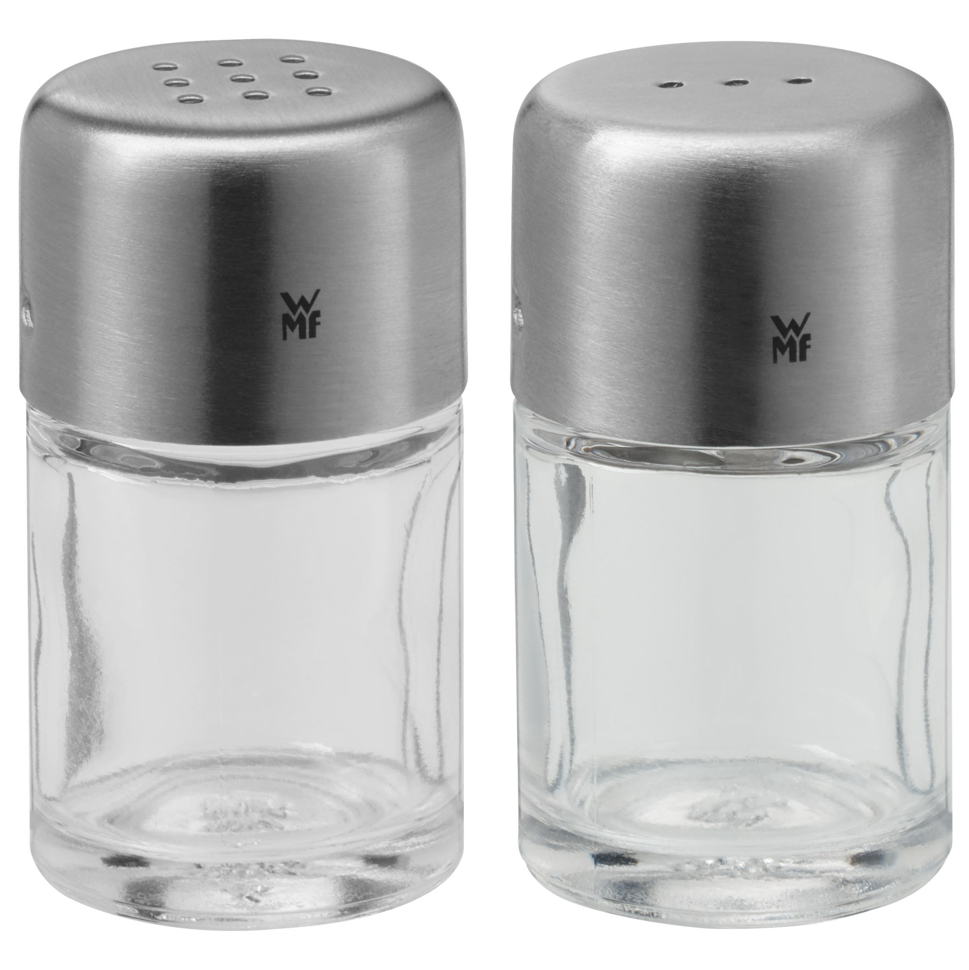 Hotel Collection Faceted Salt & Pepper Shaker Set - Multi