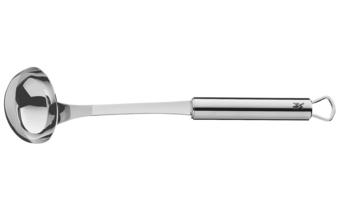 Stainless Steel Gravy Ladle, Small Ladle for Stirring,Soup Ladle Spoon and  Dishwasher Safe