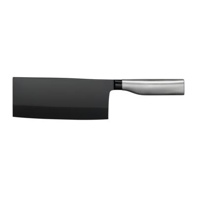 Ultimate Black Chinese Chef's Knife 18.5 cm