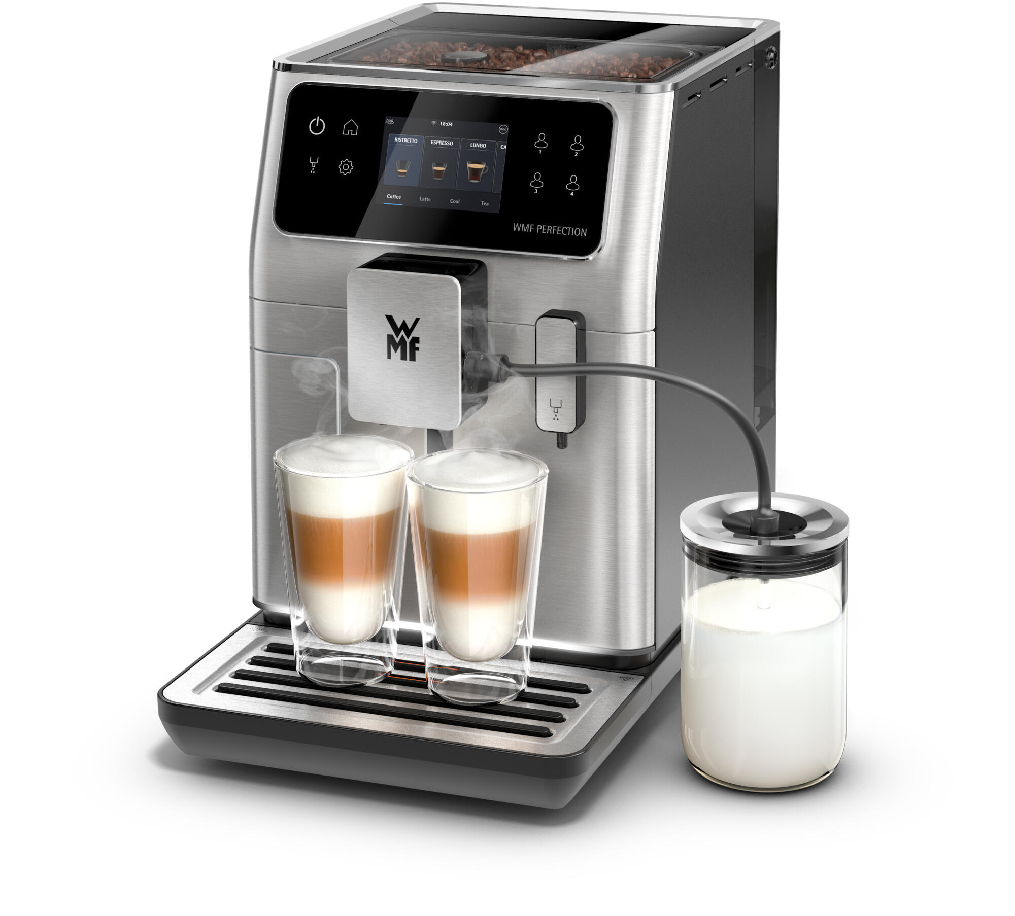 WMF Perfection 680 Fully Automatic Coffee Machine