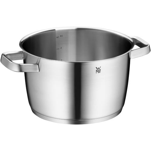 WMF Cromargan Stainless Steel Stock Small Soup Pot NO Lid Cookware 7 x 4